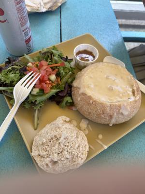 Aquarium Of The Pacific   Cafe Scuba